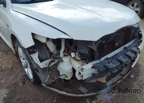 2011 Ford Taurus Sel из США, поврежденный, VIN 1FAHP2EW9BG159641